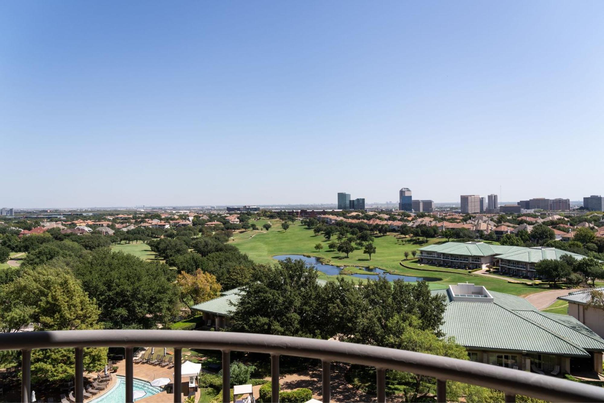 The Ritz-Carlton Dallas, Las Colinas Hotel Irving Exterior photo