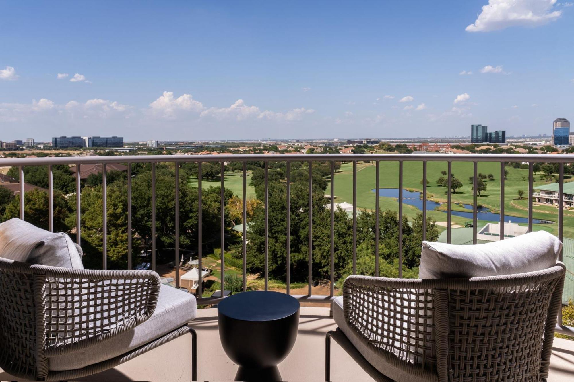 The Ritz-Carlton Dallas, Las Colinas Hotel Irving Exterior photo