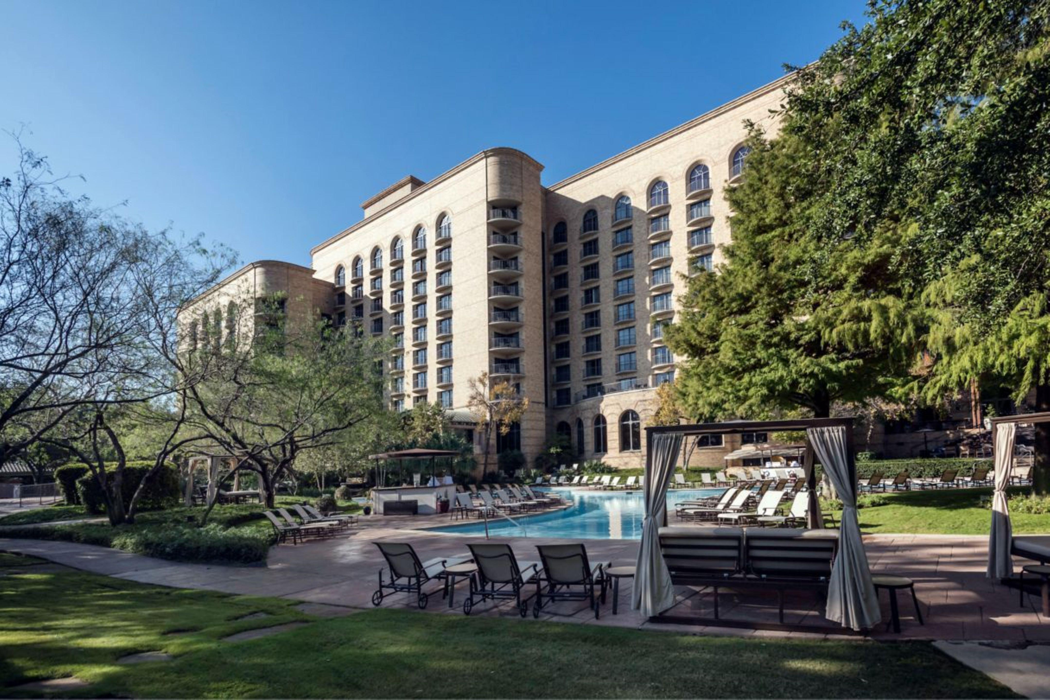 The Ritz-Carlton Dallas, Las Colinas Hotel Irving Exterior photo