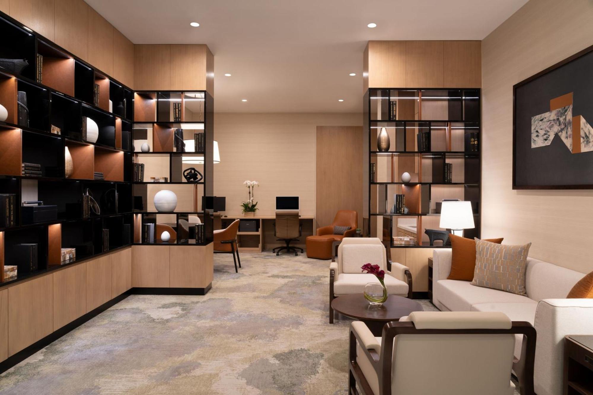 The Ritz-Carlton Dallas, Las Colinas Irving Exterior photo