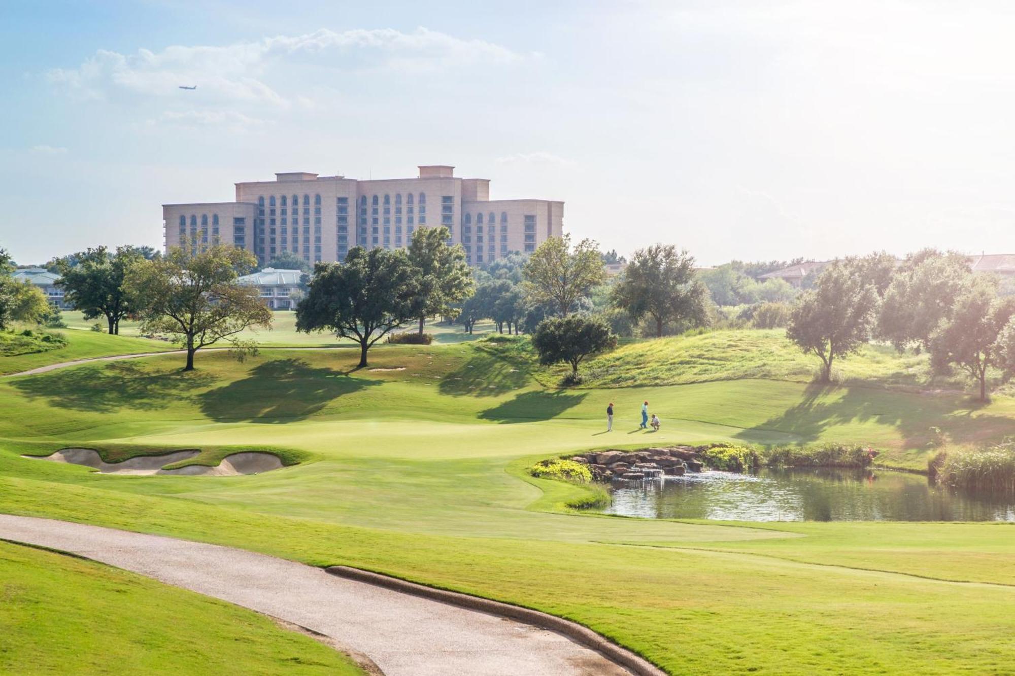 The Ritz-Carlton Dallas, Las Colinas Hotel Irving Exterior photo