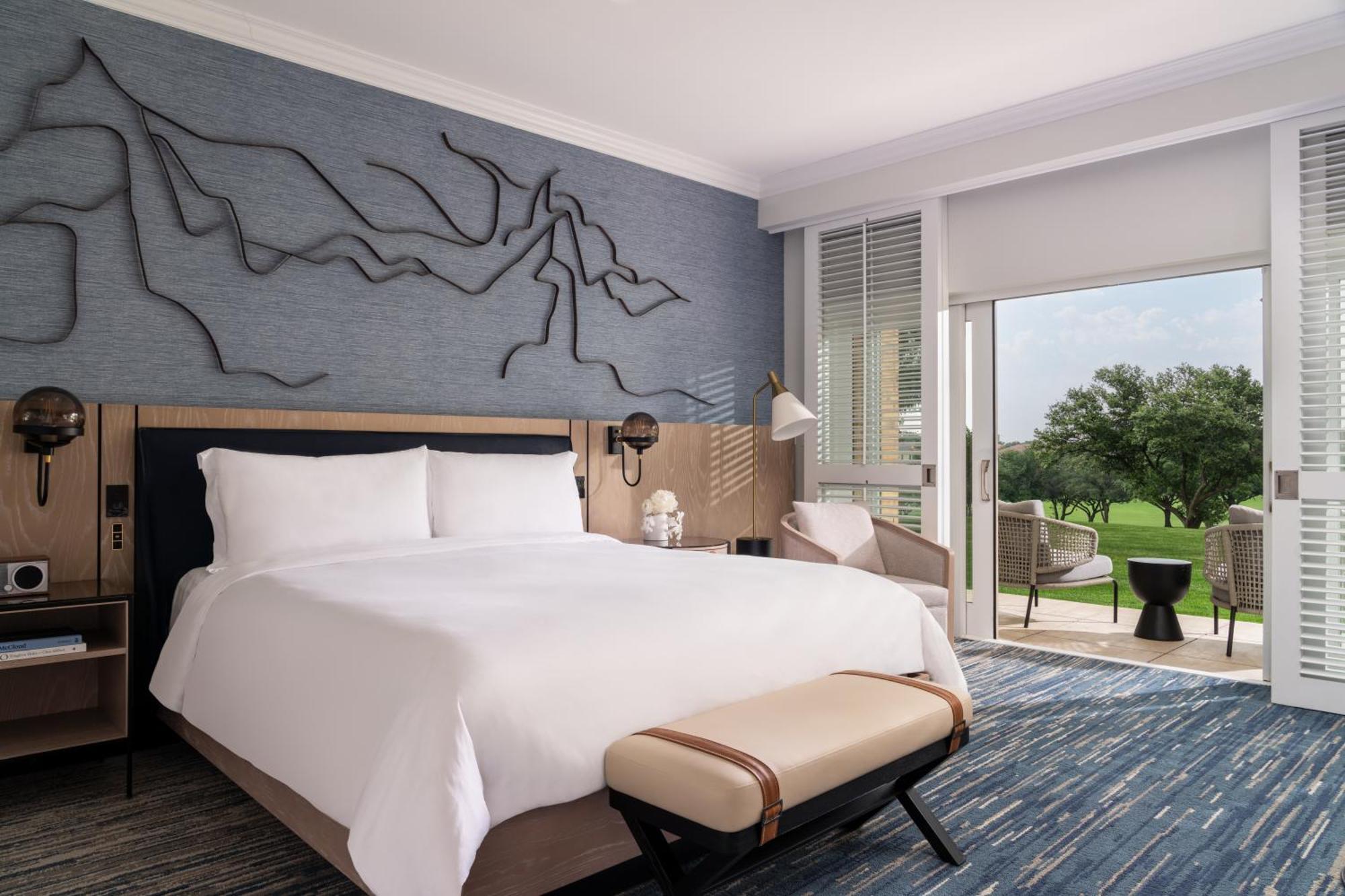 The Ritz-Carlton Dallas, Las Colinas Irving Exterior photo