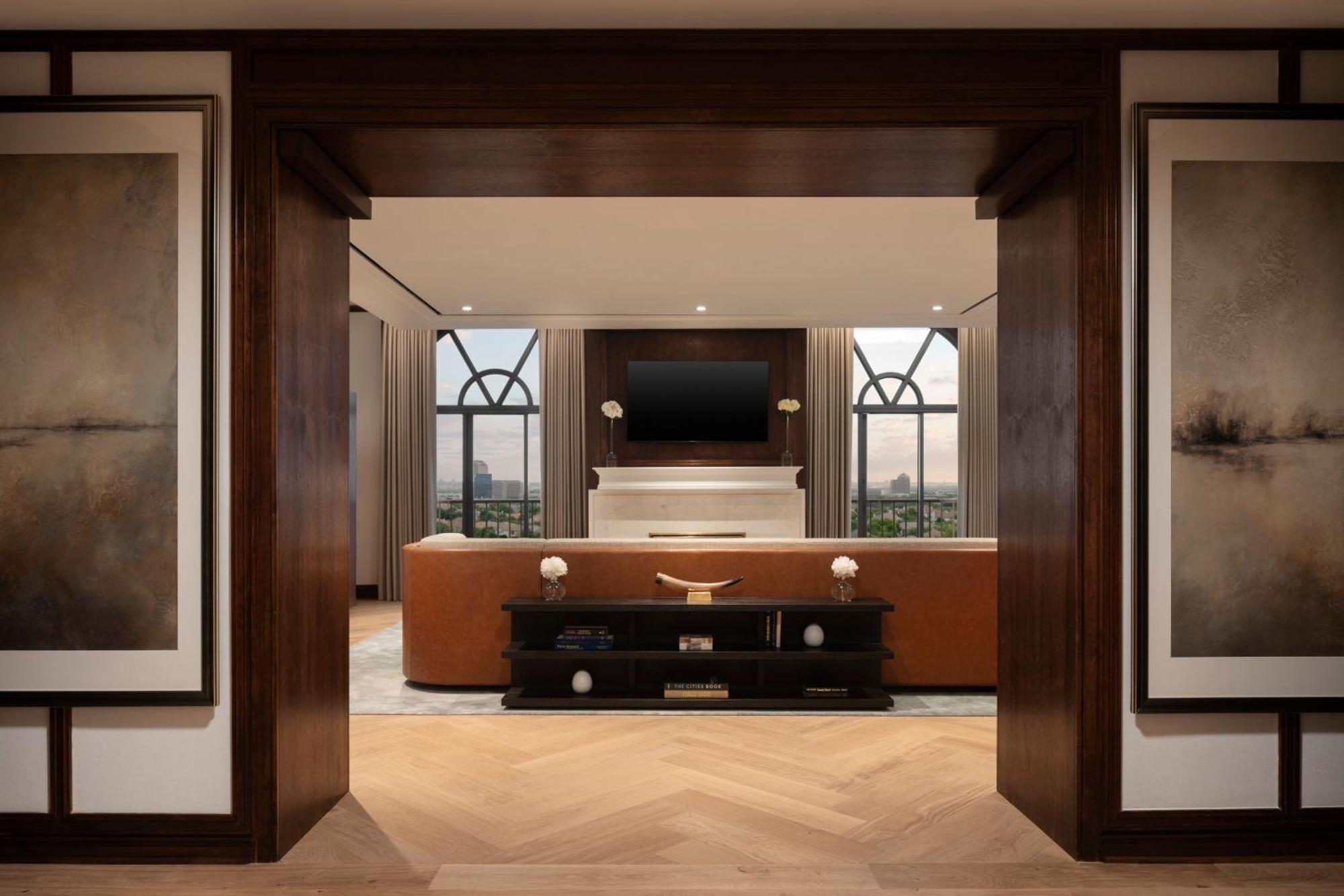 The Ritz-Carlton Dallas, Las Colinas Irving Exterior photo