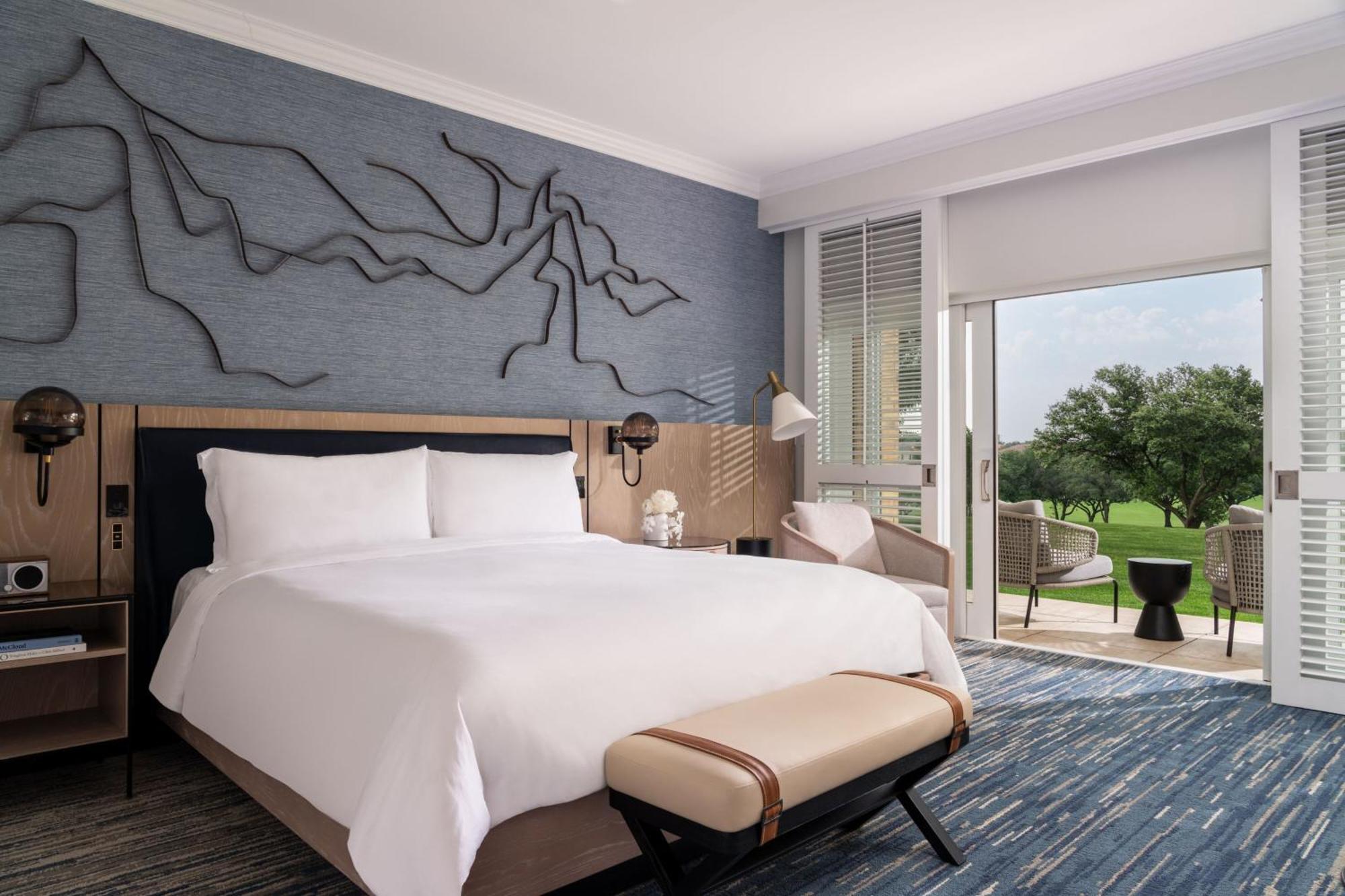 The Ritz-Carlton Dallas, Las Colinas Irving Exterior photo
