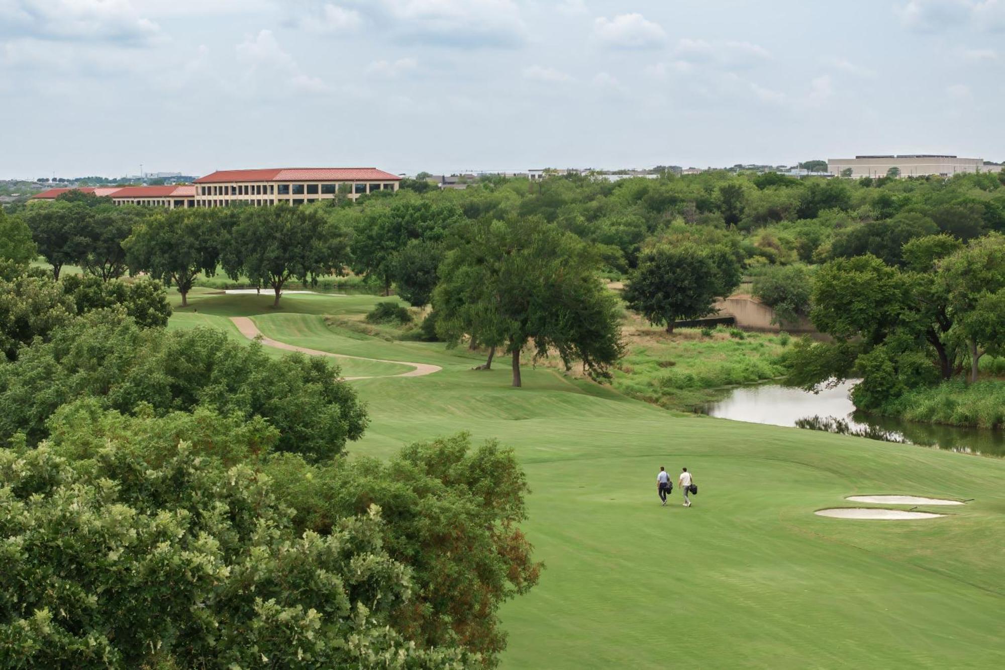 The Ritz-Carlton Dallas, Las Colinas Hotel Irving Exterior photo