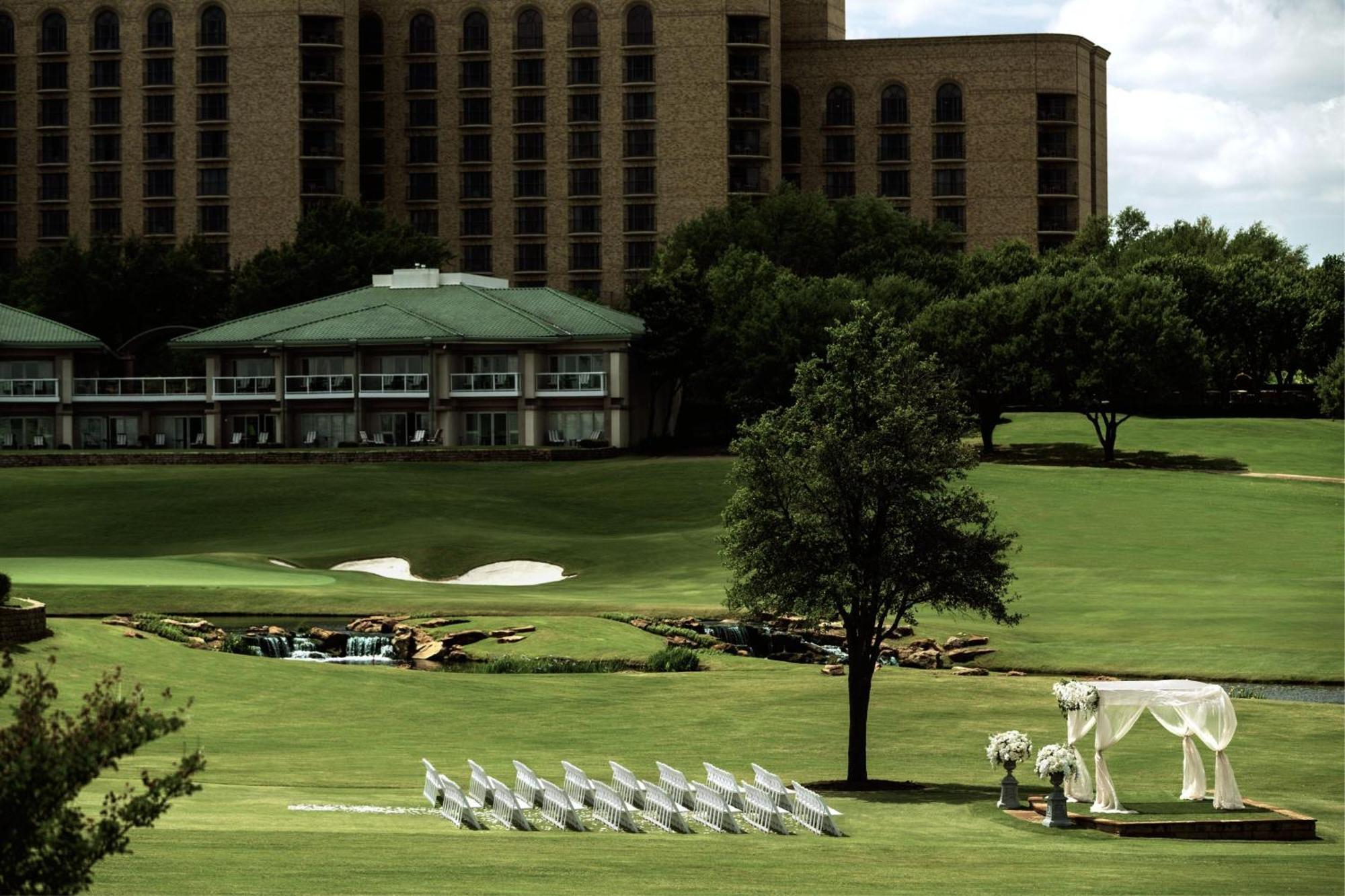 The Ritz-Carlton Dallas, Las Colinas Hotel Irving Exterior photo