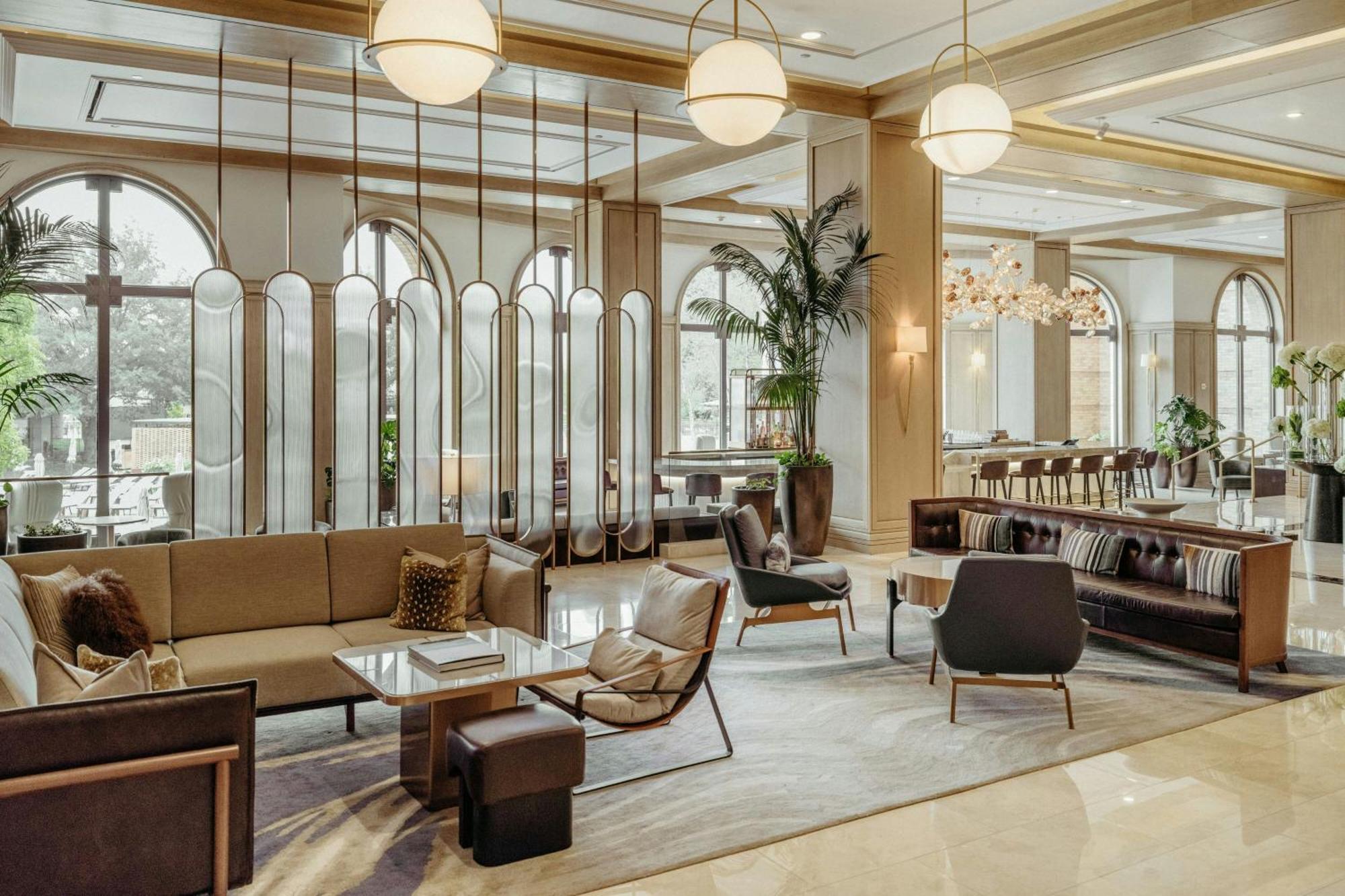 The Ritz-Carlton Dallas, Las Colinas Irving Exterior photo
